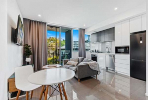 Spacious one-bedroom apartment in South Brisbane, Brisbane